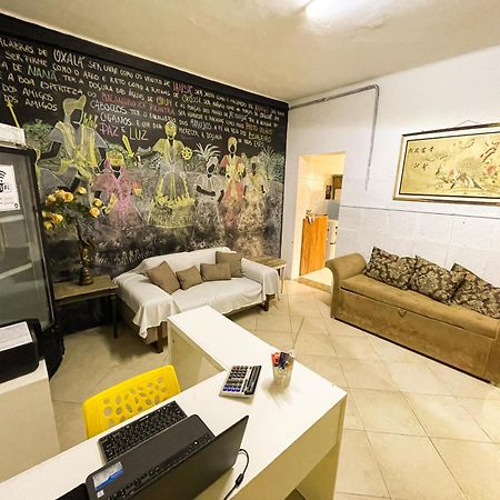 Hostel E Pousada Casa Amarela Salvador Ngoại thất bức ảnh