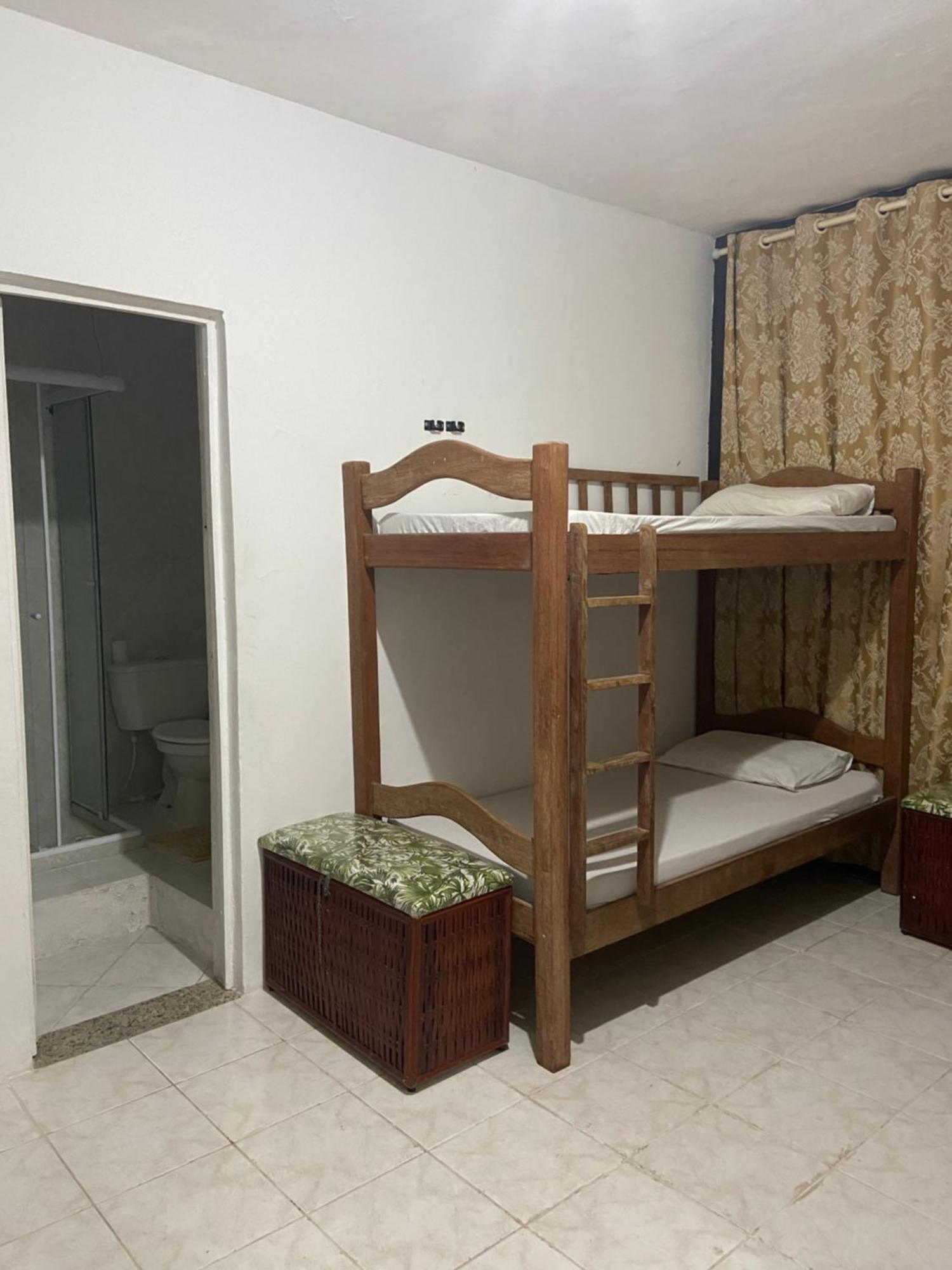 Hostel E Pousada Casa Amarela Salvador Ngoại thất bức ảnh