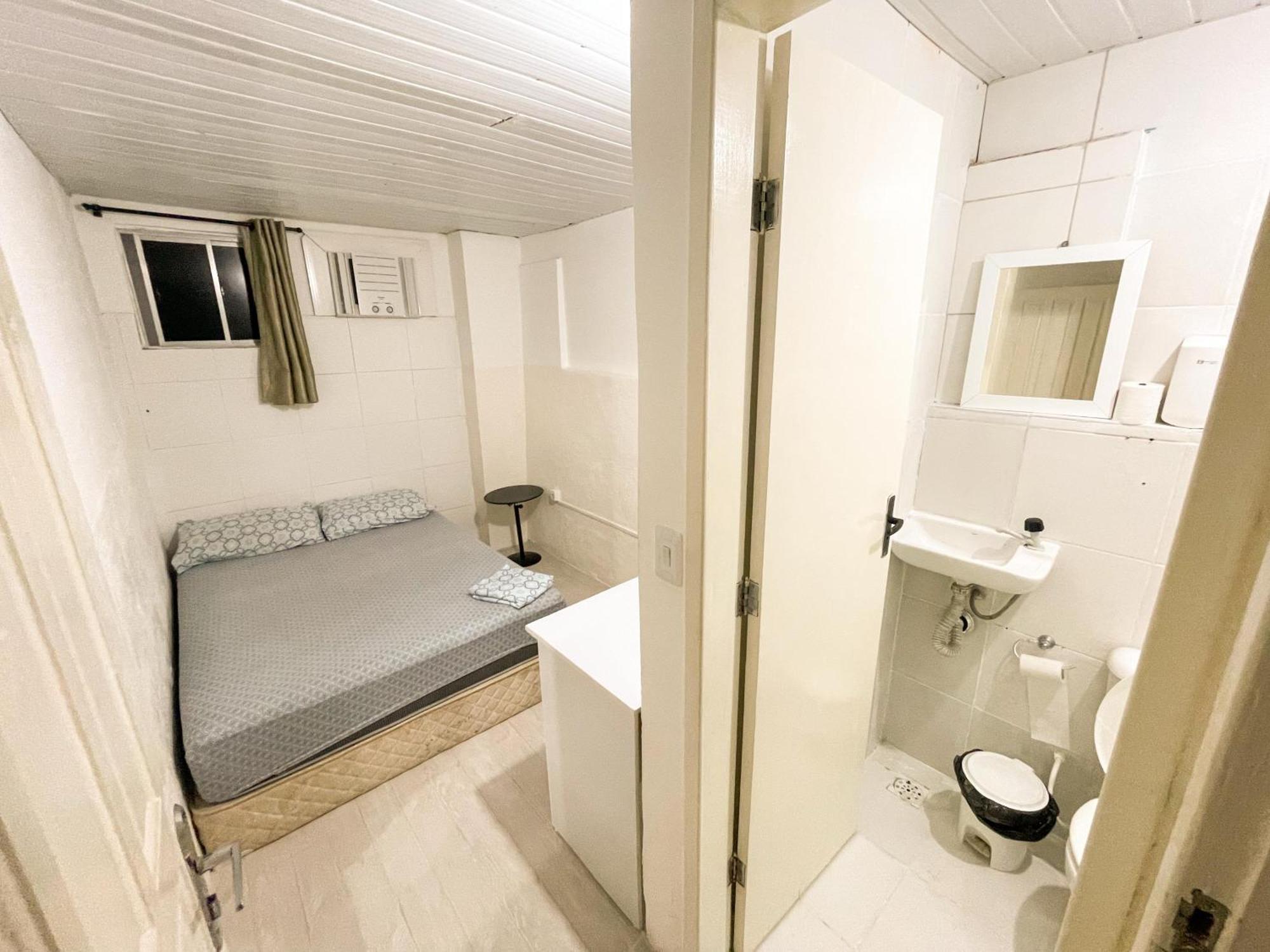 Hostel E Pousada Casa Amarela Salvador Phòng bức ảnh